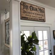 Olive Branch Farmhouse The Olde Mill Antiques and Curiosities Review