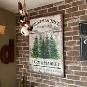 Olive Branch Farmhouse Christmas Trees Cut & Carry Review