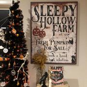 Olive Branch Farmhouse Sleepy Hollow Farm Review