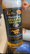 Corro E3 Argan Oil Shampoo Waterless Spray Review