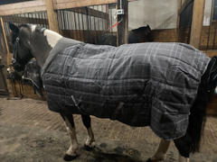 Corro Horseware Ireland Rhino Original Stable Blanket with Vari-Layer (250g Medium) Review
