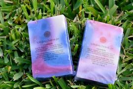 BellaRose Beauty Collections  WILD BERRY CHEESECAKE BEAUTY BAR Review