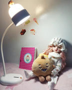 LINE FRIENDS COLLECTION STORE BT21 SHOOKY BABY PORTABLE LAMP (MOOD / DESK) Review