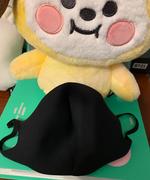 LINE FRIENDS COLLECTION STORE BT21 REUSABLE 3D FIT MASK SMALL Review