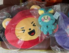 LINE FRIENDS COLLECTION STORE TRUZ LAWOO FACE CUSHION Review