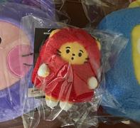 LINE FRIENDS COLLECTION STORE [RESTOCKED] TRUZ LAWOO STANDING BAG CHARM Review