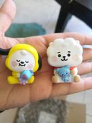 LINE FRIENDS COLLECTION STORE BT21 RJ BABY MONITOR FIGURINE MY LITTLE BUDDY Review