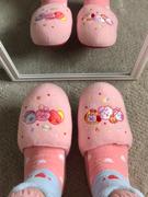LINE FRIENDS COLLECTION STORE BT21 BABY PARTY NIGHT INDOOR SLIPPERS Review