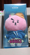 LINE FRIENDS COLLECTION STORE BT21 COOKY STREET MOOD STANDING DOLL Review