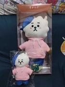 LINE FRIENDS COLLECTION STORE BT21 RJ STREET MOOD STANDING DOLL Review