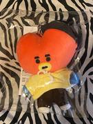 LINE FRIENDS COLLECTION STORE BT21 TATA STREET MOOD BAG CHARM DOLL Review