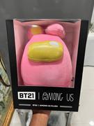 LINE FRIENDS COLLECTION STORE BT21 I AMONG US COOKY STANDING DOLL Review