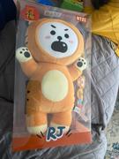 LINE FRIENDS COLLECTION STORE [RESTOCKED] BT21 RJ STANDING DOLL TIGER EDITION Review