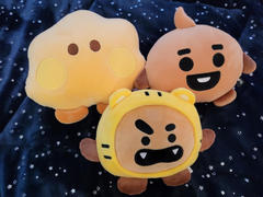 LINE FRIENDS COLLECTION STORE [RESTOCKED] BT21 SHOOKY STANDING DOLL TIGER EDITION Review