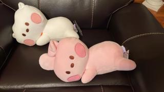 LINE FRIENDS COLLECTION STORE BT21 COOKY minini LYING CUSHION Review