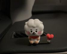 LINE FRIENDS COLLECTION STORE BT21 RJ BABY FIGURE MASK HANGER Review