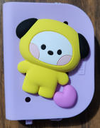 LINE FRIENDS COLLECTION STORE BT21 CHIMMY minini COLLER BIG STICON Review