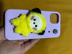 LINE FRIENDS COLLECTION STORE COLLER iPHONE CASE SOFT LILAC (13/13 PRO) Review
