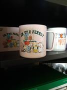 LINE FRIENDS COLLECTION STORE BT21 PICNIC CAMPING CUP Review