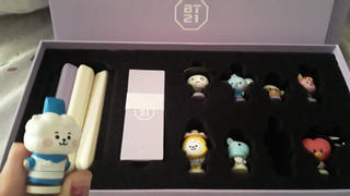 LINE FRIENDS COLLECTION STORE [RESTOCKED] BT21 BABY YUT-NORI KOREAN TRADITIONAL BOARD GAME Review