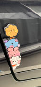 LINE FRIENDS COLLECTION STORE BT21 minini DOOR GUARD 4EA SET Review