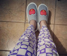 LINE FRIENDS COLLECTION STORE BT21 TATA minini BOUCLE WINTER SLIPPER  (3 SIZES) Review