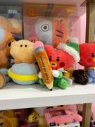 LINE FRIENDS COLLECTION STORE BT21 TATA BABY HOLIDAY MINI STANDING DOLL Review