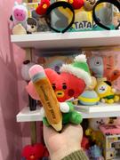 LINE FRIENDS COLLECTION STORE BT21 TATA BABY HOLIDAY MINI STANDING DOLL Review