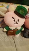 LINE FRIENDS COLLECTION STORE BT21 COOKY HOLIDAY STANDING DOLL Review