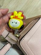 LINE FRIENDS COLLECTION STORE BT21 CHIMMY minini FIGURINE SOUND KEYRING Review