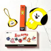 LINE FRIENDS COLLECTION STORE BT21 ETUDE HOUSE Fixing Tint #5 Midnight CHIMMY Review