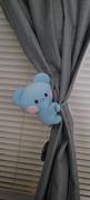 LINE FRIENDS COLLECTION STORE BT21 KOYA minini CURTAIN TIEBACK Review
