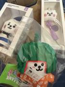 LINE FRIENDS COLLECTION STORE BT21 RJ BABY TASSEL KEYRING K-EDITION Review