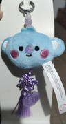 LINE FRIENDS COLLECTION STORE BT21 KOYA BABY TASSEL KEYRING K-EDITION Review