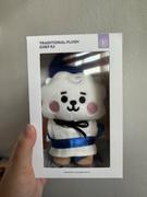 LINE FRIENDS COLLECTION STORE BT21 RJ BABY STANDING DOLL K-EDITION Review