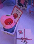 LINE FRIENDS COLLECTION STORE BT21 TATA mini minini FRUITS DOLL Review