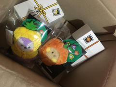LINE FRIENDS COLLECTION STORE BT21 SHOOKY mini minini FRUITS KEYRING Review