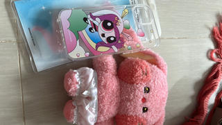 LINE FRIENDS COLLECTION STORE THE POWERPUFF GIRLS x NJ iPHONE CASE (HANNI) Review