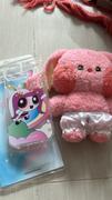 LINE FRIENDS COLLECTION STORE bunini COSTUME PLUSH (PINK) Review