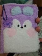 LINE FRIENDS COLLECTION STORE BT21 MANG minini PHOTO BINDER GLITTER EDITION Review