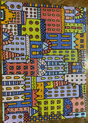 Puzzledly Big City Dreams | 500 Piece Jigsaw Puzzle Review