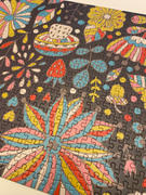Puzzledly Be Groovy | 500 Piece Jigsaw Puzzle Review