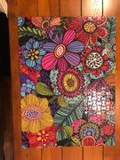 Puzzledly Ay Poppy! | 500 Piece Jigsaw Puzzle Review