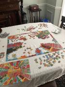 Puzzledly Brand New Day | 1,000 Piece Jigsaw Puzzle Review