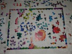 Puzzledly Geodes Puzzle | 1,000 Piece Jigsaw Puzzle Review