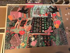 Puzzledly Grow Your Own | 500 Piece Jigsaw Puzzle Review