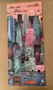Puzzledly New York City | 1,000 Piece Jigsaw Puzzle Review