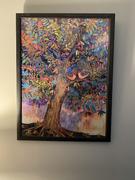 Puzzledly Illumination Tree | 1,000 Piece Gold Foil Jigsaw Puzzle Review