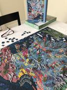 Puzzledly France Wine | 1,000 Piece Jigsaw Puzzle Review