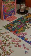 Puzzledly South Africa Wine | 1,000 Piece Jigsaw Puzzle Review